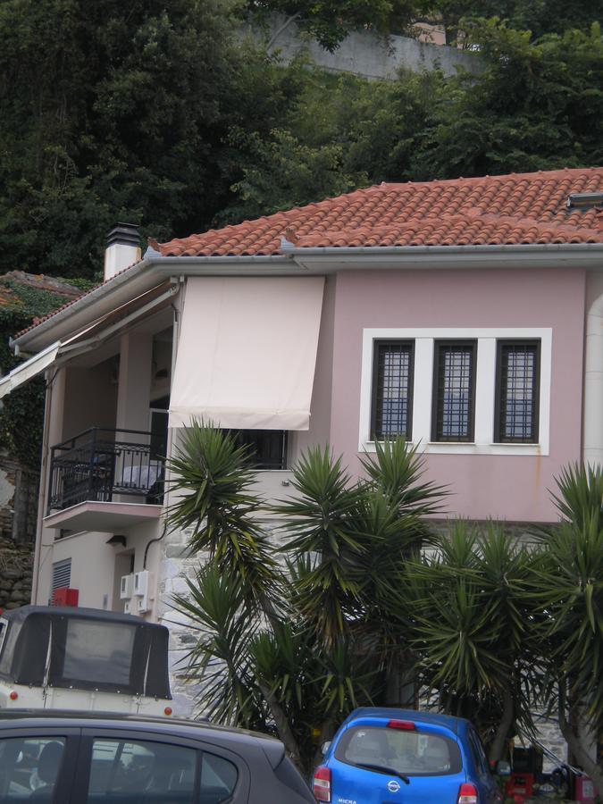 Ενοικιαζόμενα Δωμάτια "Pelion Plaza" Agios Ioannis  Exteriér fotografie