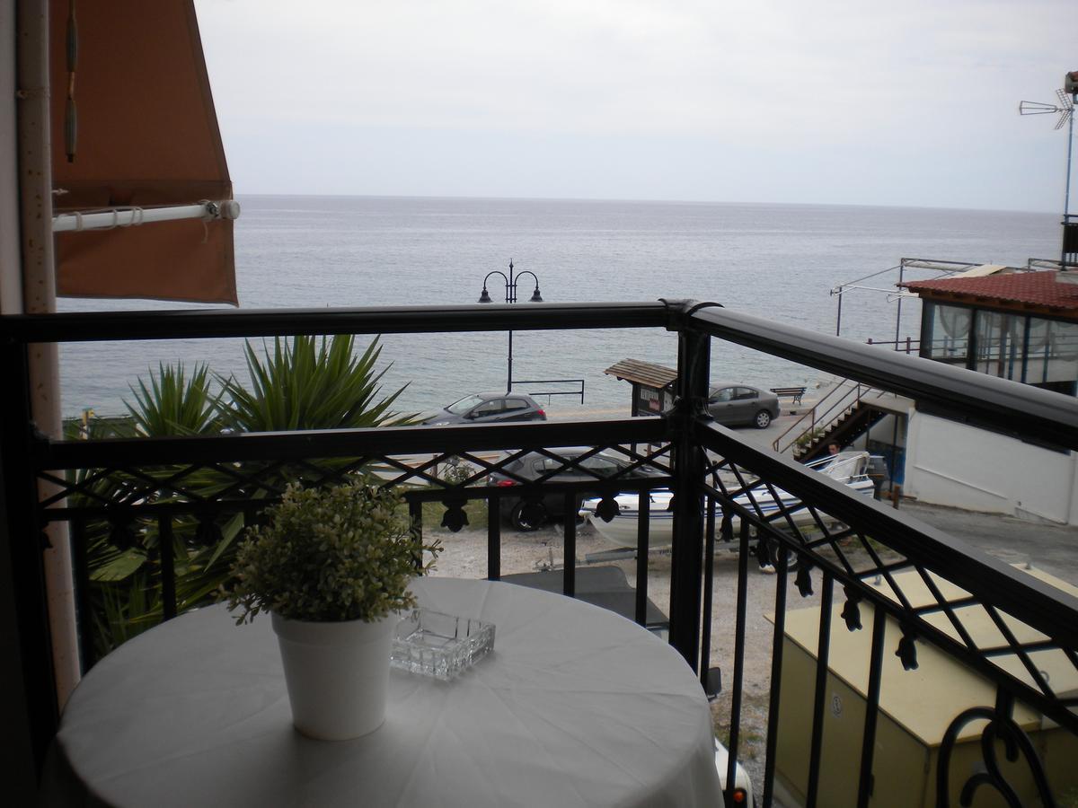Ενοικιαζόμενα Δωμάτια "Pelion Plaza" Agios Ioannis  Exteriér fotografie