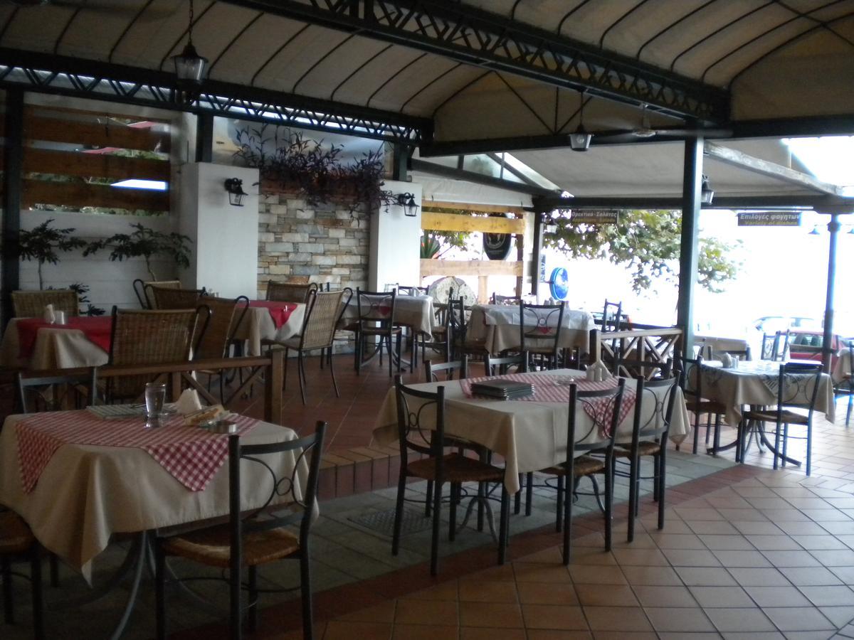 Ενοικιαζόμενα Δωμάτια "Pelion Plaza" Agios Ioannis  Exteriér fotografie